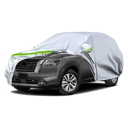 6 Layers Waterproof Car Covers Replace for 2012
