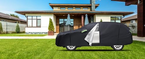 Car Cover Custom Fit for Toyota RAV4 1996