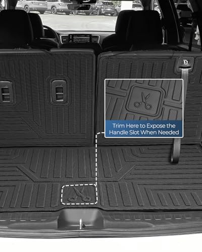 Car Floor Mats for Honda Pilot 2016