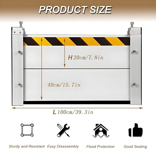 Flood Barriers for Home Exterior