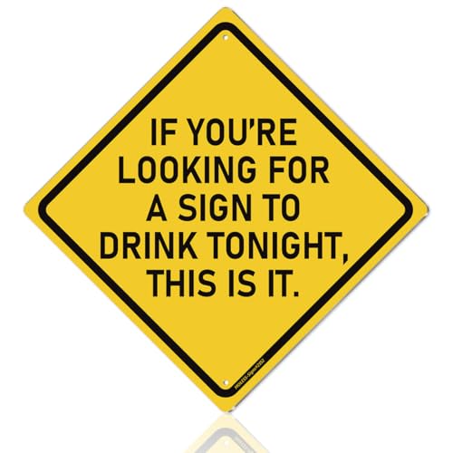 12x12″ Bar Sign