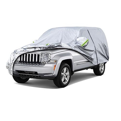 SUV Car Cover Custom Fit Jeep Liberty from 2000 to 2025