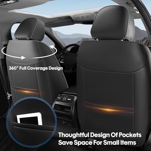 Car Seat Covers Full Set