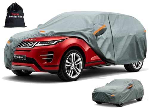 Waterproof Heavy Duty Car Cover Custom Fit Range Rover Evoque