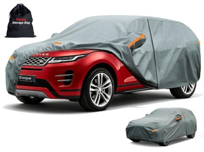 Waterproof Heavy Duty Car Cover Custom Fit Range Rover Evoque