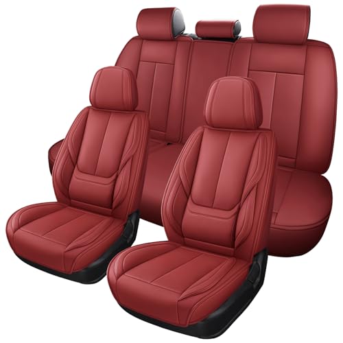 Leather Car Seat Covers