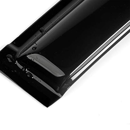 4pcs Original Window Visors for 11