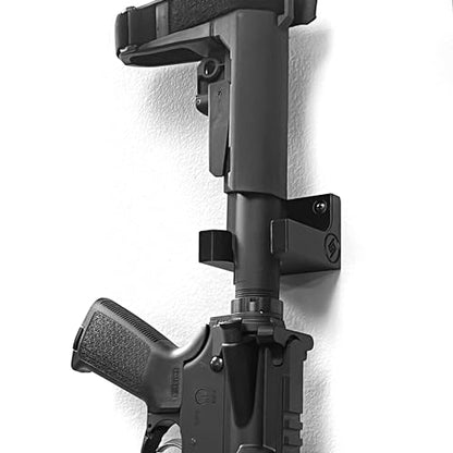 Vertical Buffer Tube Reversible Mount