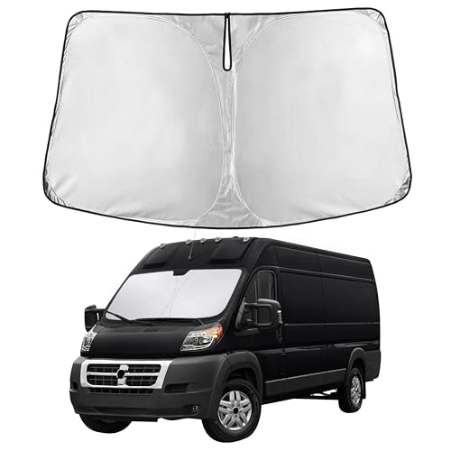 Windshield Sun Shade Fit for 2014