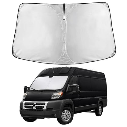Windshield Sun Shade Fit for 2014