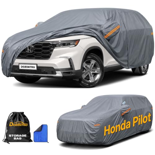 Waterproof Honda Pilot