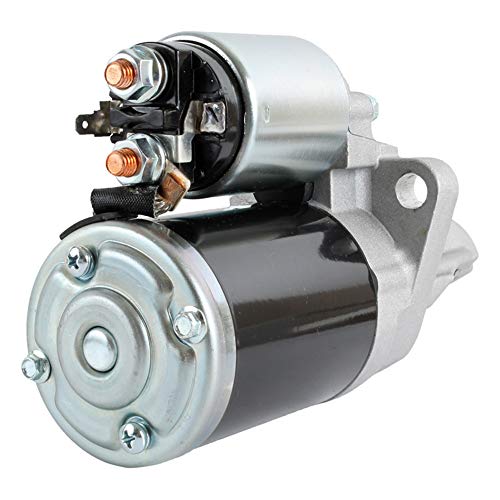 Starter for Smart Fortwo Forfour 1.0L 2006