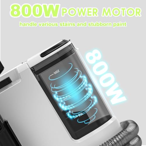 Portable Carpet & Upholstery Cleaner