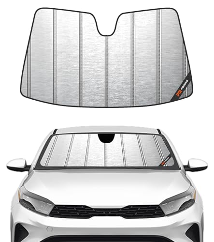 Windshield Sunshade for Kia Forte 2019