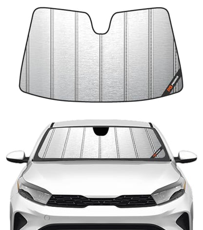 Windshield Sunshade for Kia Forte 2019