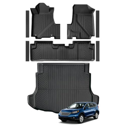 Custom Fit Floor Mats for 2007