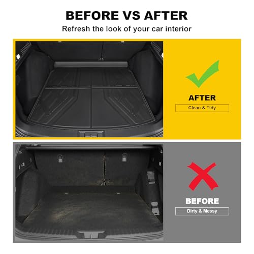 Floor Mats & Cargo Liner for Honda CRV 2023