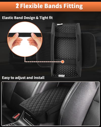 Center Console Cover for Hyundai Tucson 2016