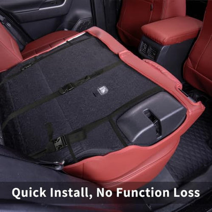 CRV Car Seat Covers Custom Fit for Honda 2012