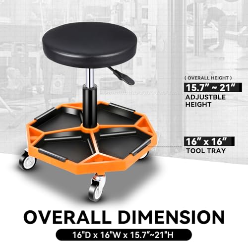 Mechanic Stool