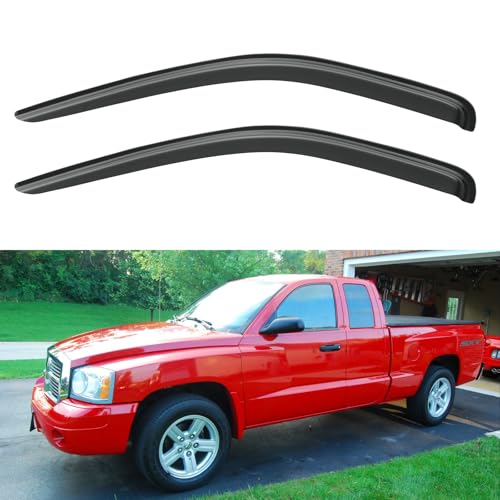 Window Visors Rain Guards for 2005 (2 Count)