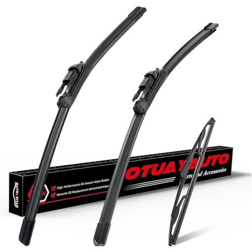 Premium Windshield Wiper Blades