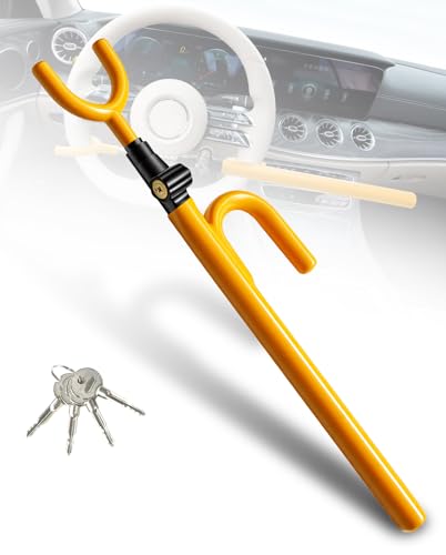 Steering Wheel Lock Anti