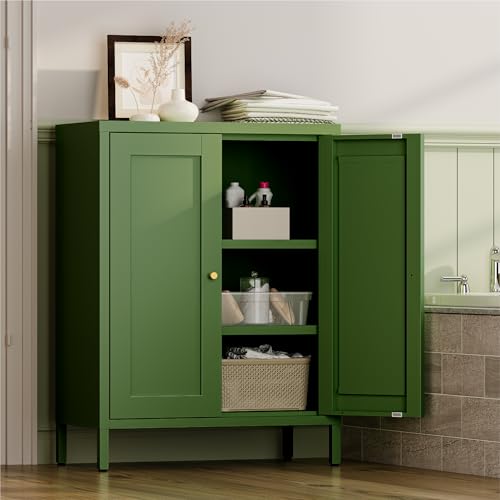 Small Metal Cabinet