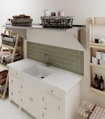 24 in. x 60 in. Stainless Steel Wall Mount Shelf