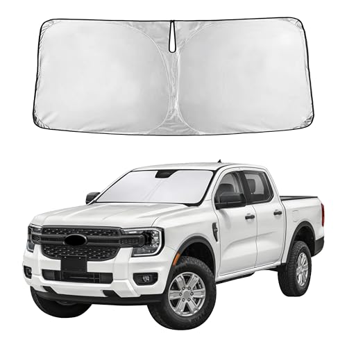 Windshield Sun Shade Fit for 2019