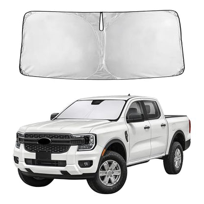 Windshield Sun Shade Fit for 2019
