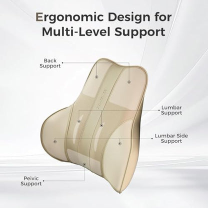 Lumbar Support Pillow for Car