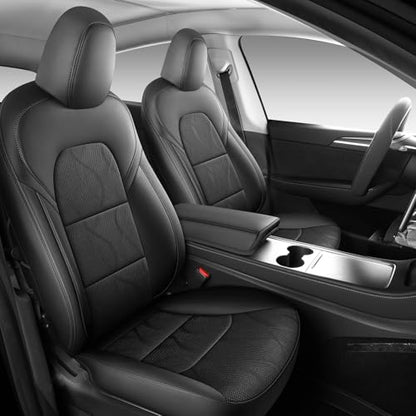 Tesla Model Y Seat Cover Full Set