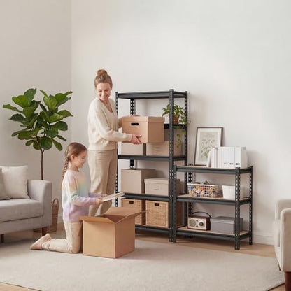 Storage Shelves