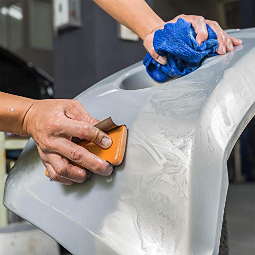 Premium 1200 Grit Wet or Dry Sandpaper Sheets (25 Count)