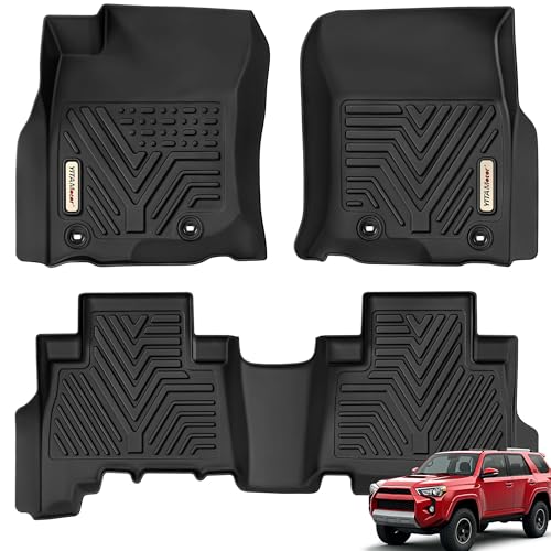 Floor Mats Compatible with Toyota 4Runner 2013