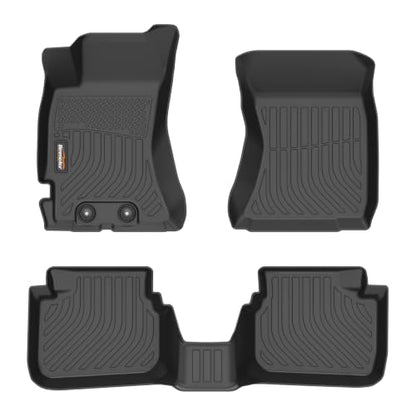 Floor Mats for 2009