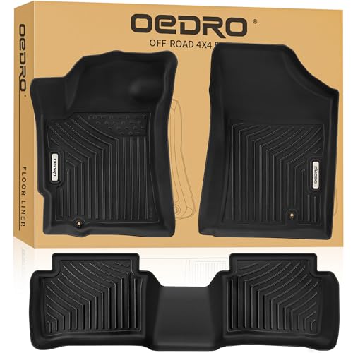 Floor Mats Fit for 2007