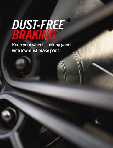Z36 Truck & Tow Brake Pad & Rotor Kit Front & Rear K4117