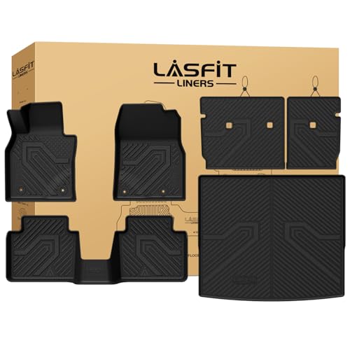 Floor Mats & Backrest Mats & Trunk Mat for Mazda CX50 2023