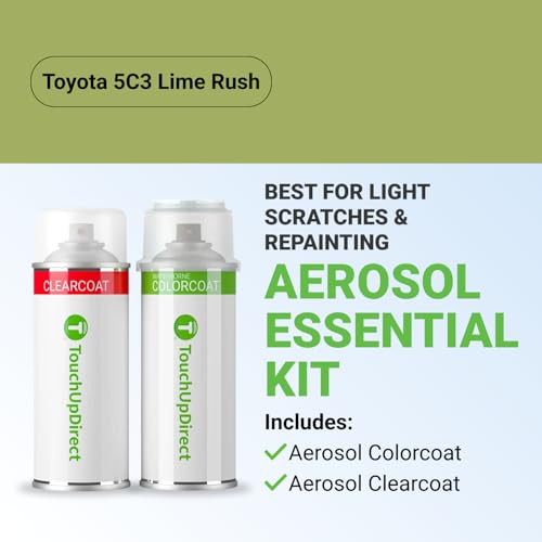 Car Paint Touch Up Spray Kit