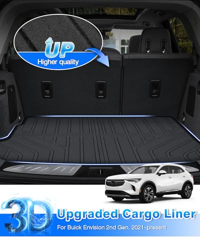 Floor Mats for Buick Envision 2021