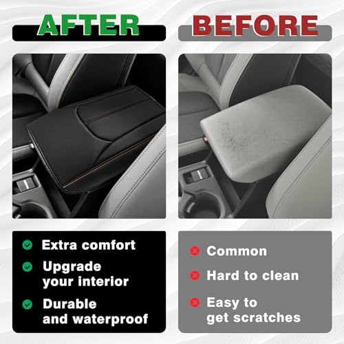 Armrest Cover for Subaru Forester 2025+