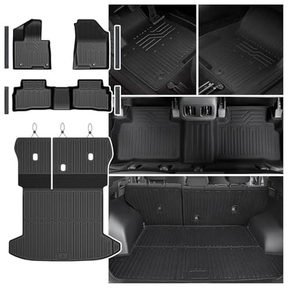 Floor Mats for Hyundai Tucson 2022