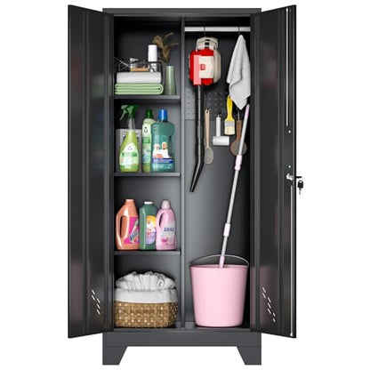 Metal Storage Cabinet