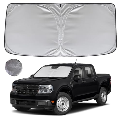 Windshield Sun Shade for 2017