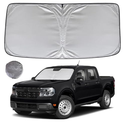 Windshield Sun Shade for 2017