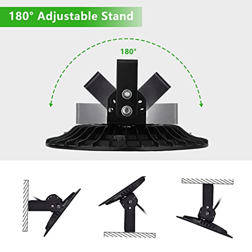 100W UFO LED High Bay Light