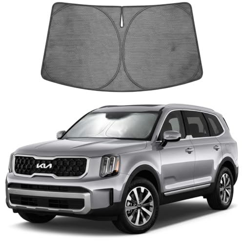Custom Fit Car Windshield Sun Shade for 2020
