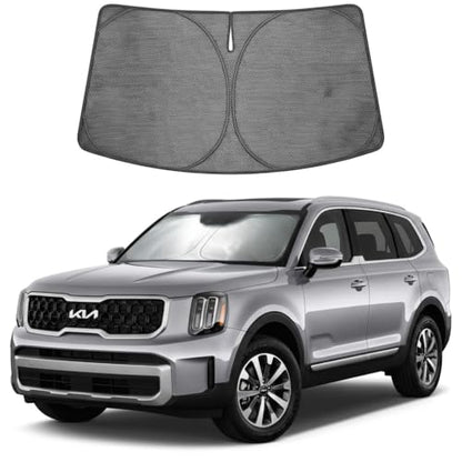Custom Fit Car Windshield Sun Shade for 2020